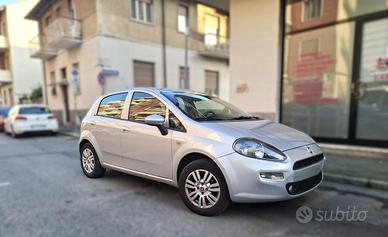 FIAT Punto 1.2 8V 5 porte Lounge