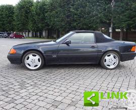 Mercedes-Benz SL 600 SL iscritta ASI DA CONCORSO