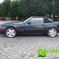 Mercedes-Benz SL 600 SL iscritta ASI DA CONCORSO