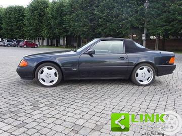 Mercedes-Benz SL 600 SL iscritta ASI DA CONCORSO