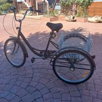 Bicicletta a 3 ruote