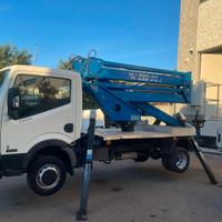 Nissan Cabstar Piattaforma Aerea CTE Zed 20.2