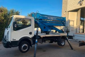 Nissan Cabstar Piattaforma Aerea CTE Zed 20.2