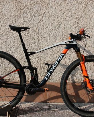 Olympia F1X 2020 - taglia M