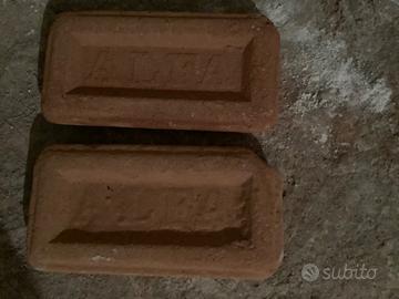 Mattonelle in cotto per interni ed esterni