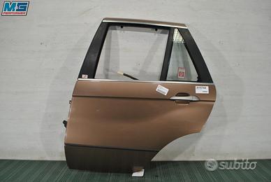 BMW X5 E53 Porta posteriore sinistra