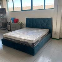 Letto maxi fine produzione