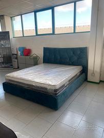 Letto maxi fine produzione