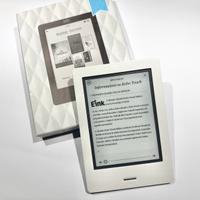 Kobo touch reader