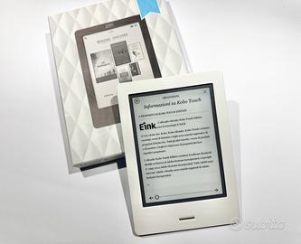 Kobo touch reader