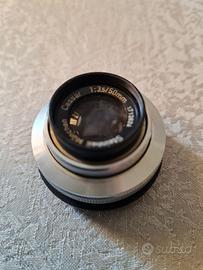 Obietivo 50 mm