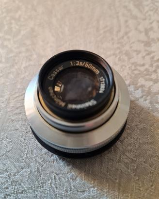 Obietivo 50 mm