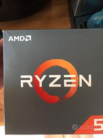 Ryzen 5 2600