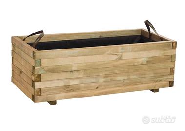 Vasi fioriere da esterno per giardino