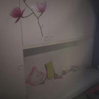 Camera con letto apribile matrimoniale