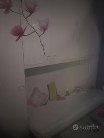 Camera con letto apribile matrimoniale