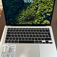 Macbook Air M1 2020 256 8gb