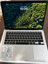 Macbook Air M1 2020 256 8gb