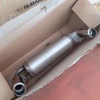 SILENZIATORI POSTERIORI SUBARU BRZ TOUGE/GR86