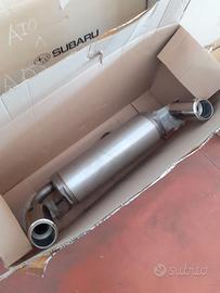 SILENZIATORI POSTERIORI SUBARU BRZ TOUGE/GR86