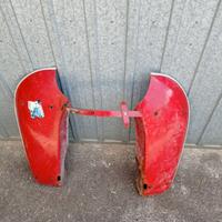 Paraschizzi per motorino Malanca 
