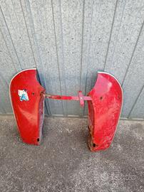 Paraschizzi per motorino Malanca 