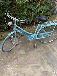Originale anni 80 Made in England bici donna