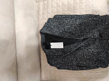 cappotto uomo zara taglia M