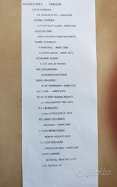 Dischi in vinile 33 giri