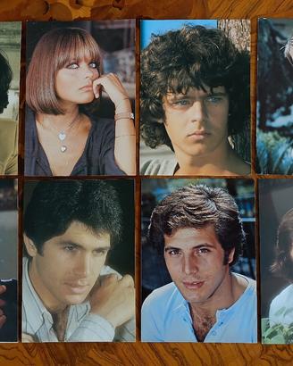 raccolta foto autografate divi fotoromanzi Condo