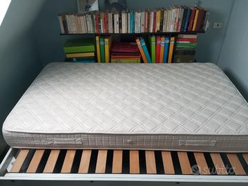 letto singolo 1 piazza e mezza