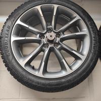 Pneumatici invernali 500x sport