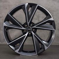 Cerchi in lega R20"