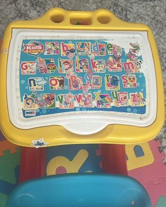 Tavolo gioco bimbi