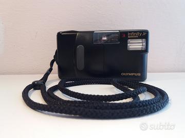Fotocamera Olympus Infinity Junior