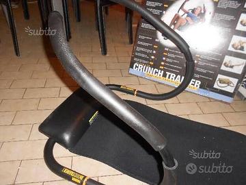 Attrezzo x addominali