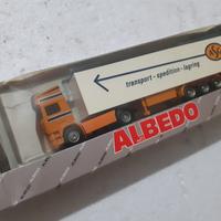 camion modellismo ferroviario h0 