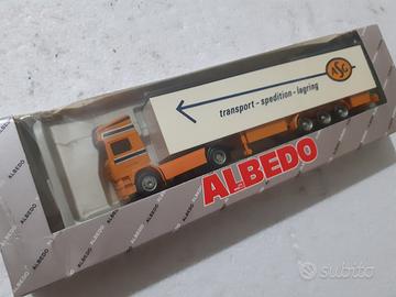 camion modellismo ferroviario h0 