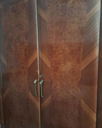 Armadio in legno della meta' del 900