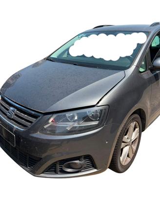 RICAMBI USATI AUTO SEAT Alhambra 3° Serie (10>) D