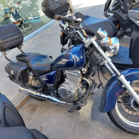 Suzuki Marauder 250