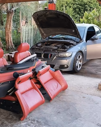 Ricambi BMW e92 Msport