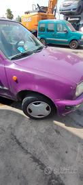 NISSAN MICRA 1997 PARAFANGO ANTERIORE SX/DX