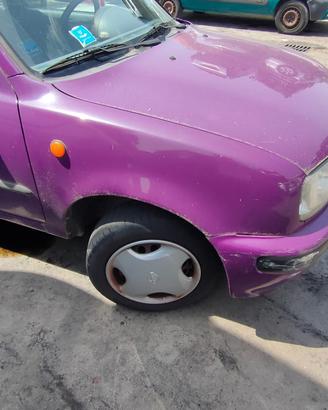 NISSAN MICRA 1997 PARAFANGO ANTERIORE SX/DX