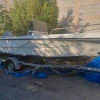 barca 40 cv