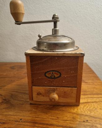 macinino 3 spade legno e metalli