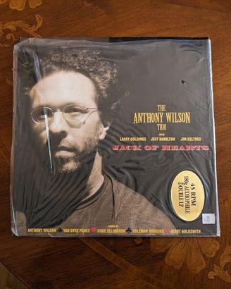 ANTHONY WILSON TRIO