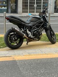 Suzuky sv650