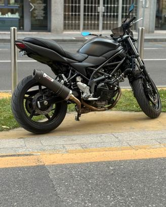 Suzuky sv650