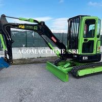 Bobcat E35 anno 2015